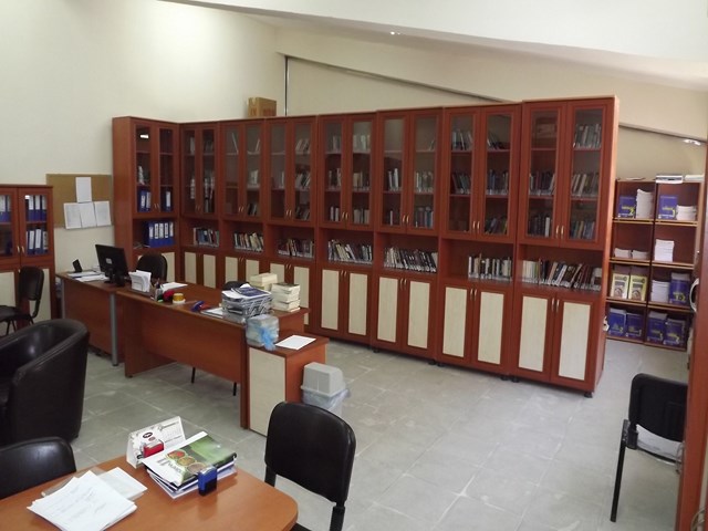 L Tipi Cezaevi Örnek Görüntüleri