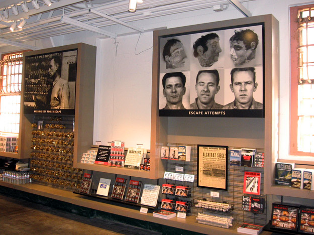 Alcatraz Cezaevi Müze'ye Dönüştürüldü...