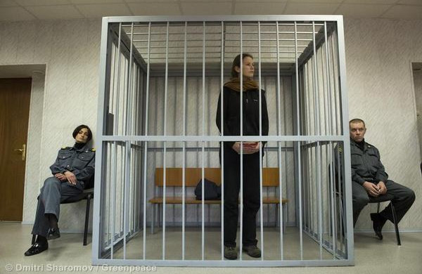 Rusya'nın En Zorlu Cezaevi : Siyah Yunus