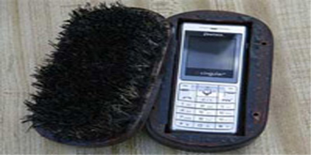 Cezaevine Sokulmaya Çalışılan ya da Cezaevinde Oluşturulmuş Yasak Eşyalar...