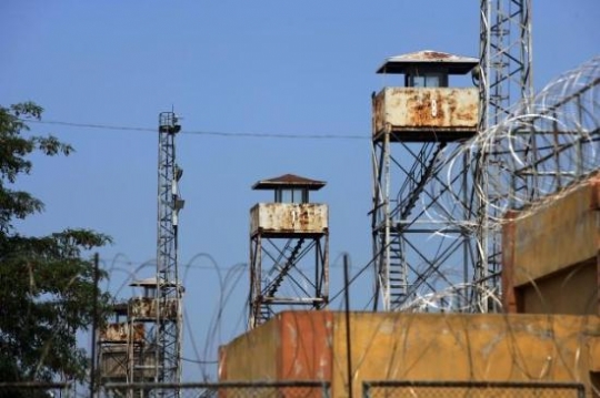 Bayrampaşa Cezaevi Görüntüleri...