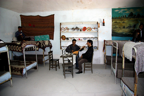 81 Yıllık Geçmişi İle - ULUCANLAR CEZAEVİ...