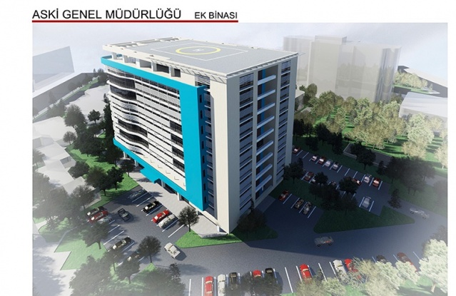 Ceza ve Tevkifevleri (CTE) Genel Müdürlüğü Yeni Binası Hizmete Açıldı