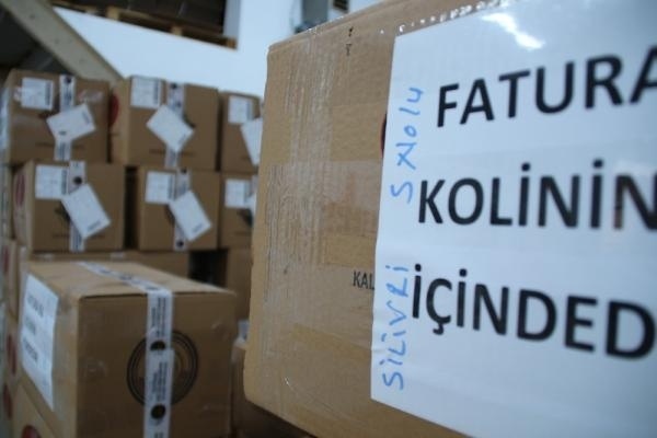 Kalkandere Açık Ceza İnfaz Kurumu 'Sayılı Gün' Çayı İle Yok Satıyor