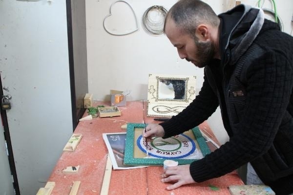 Kalkandere Açık Ceza İnfaz Kurumu 'Sayılı Gün' Çayı İle Yok Satıyor