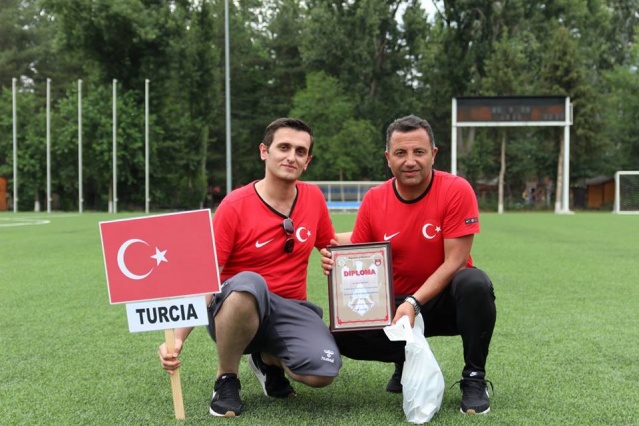 Ceza İnfaz Kurumları 2018 Yılı Avrupa Futbol Turnuvası
