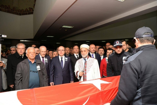 Balıkesir Açık Ceza İnfaz Kurumu Personeli Vefat Etti