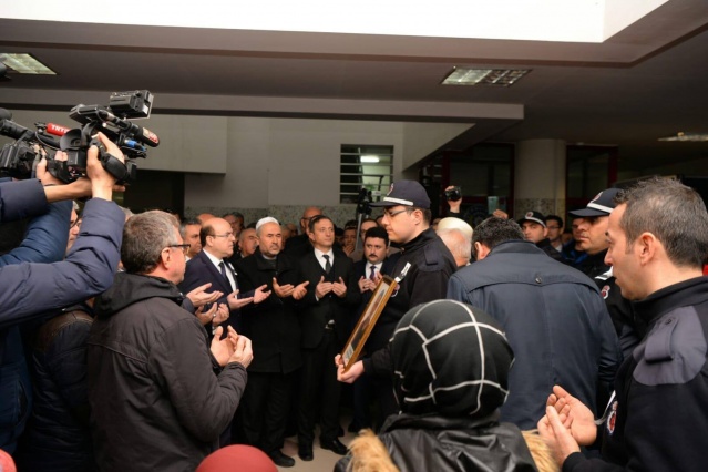 Balıkesir Açık Ceza İnfaz Kurumu Personeli Vefat Etti