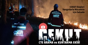 CEKUT - CTE Arama ve Kurtarma Ekibi