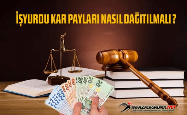 İşyurdu Kar Payları Nasıl Dağıtılmalı ?