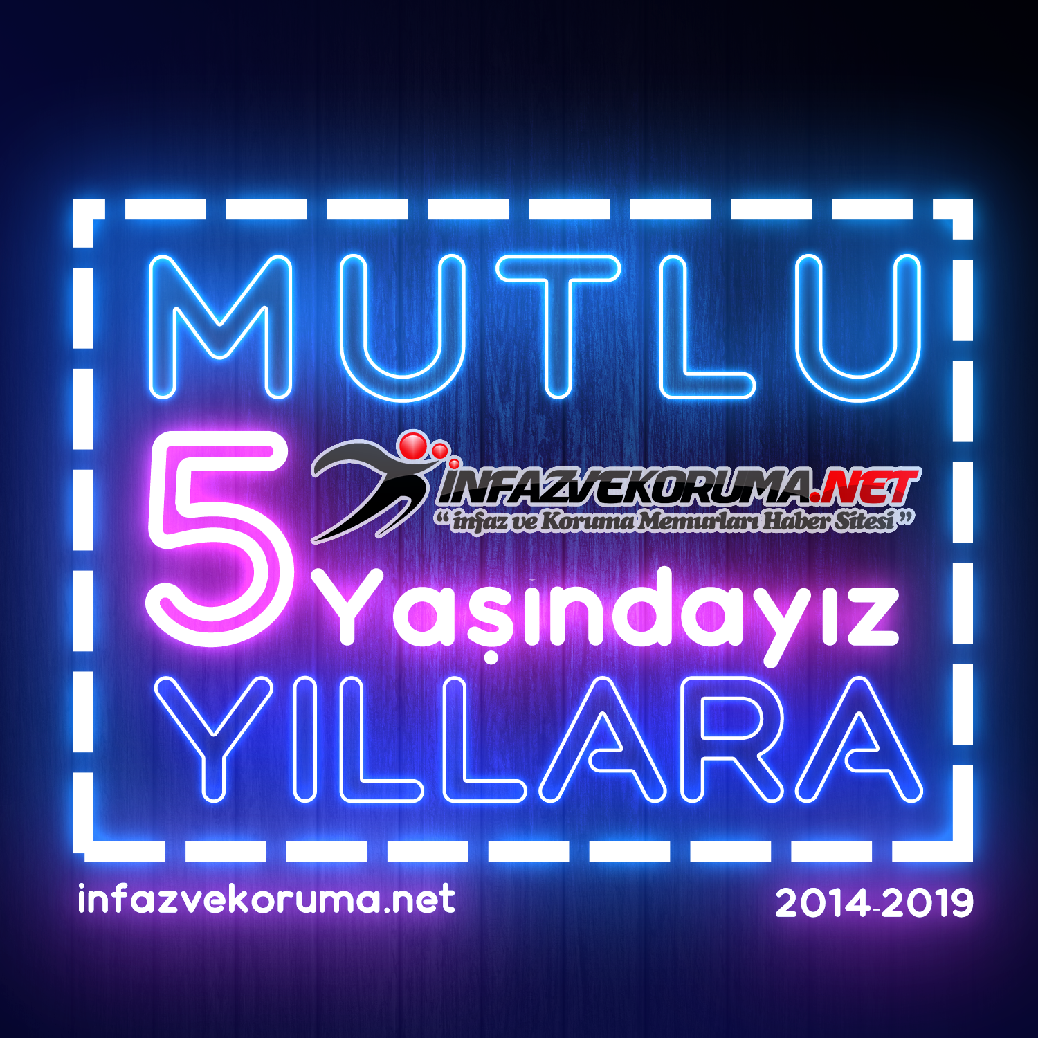 infazvekoruma.net 5 Yaşında !