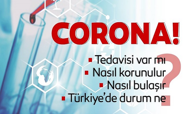 Corona virüsü nedir? Çin'de ortaya çıkan ve dünyaya yayılmasından korkulan corona hastalığı belirtileri nelerdir, nasıl bulaşır? İşte detaylar
