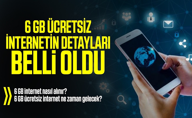 YÖK, Üniversite Öğrencilerine 6 GB Ücretsiz İnternet Verecek