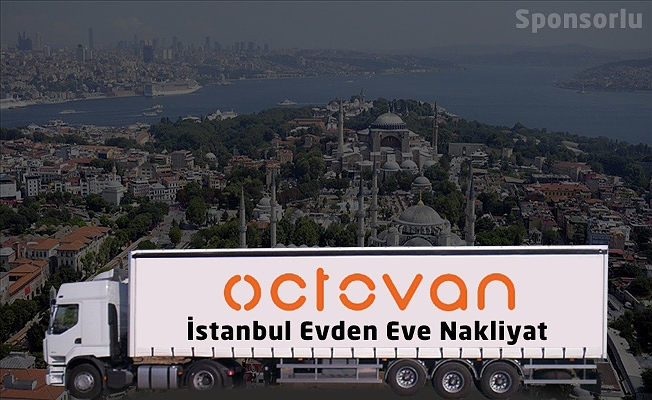 Octovan İstanbul Evden Eve Nakliyat
