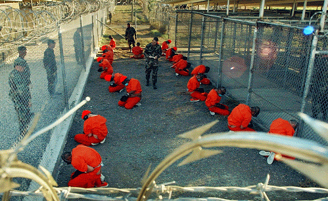 Guantanamo Mahkumu CIA’nın İşkencesine İlişkin İfade Verdi: ‘Sorgulanırken Öleceğimi Düşündüm’