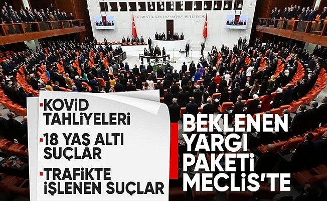11. Yargı Paketi'nde Kovid düzenlemesi! Kovid düzenlemesi nedir, kimleri kapsıyor?