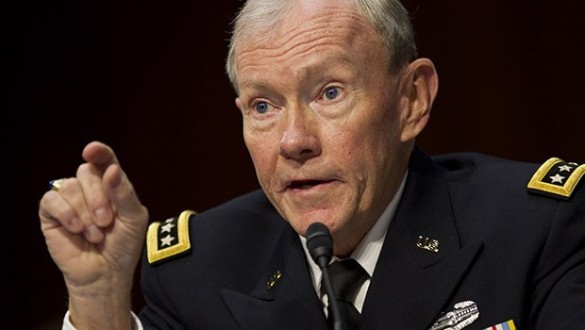 ABD Genelkurmay Başkanı Dempsey: ' Guantanamo Kapatılmalı ' Dedi...