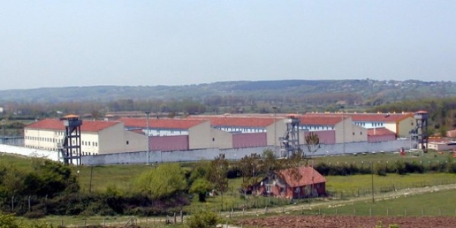 Sinop Cezaevine Tekstil Fabrikası Açıldı...
