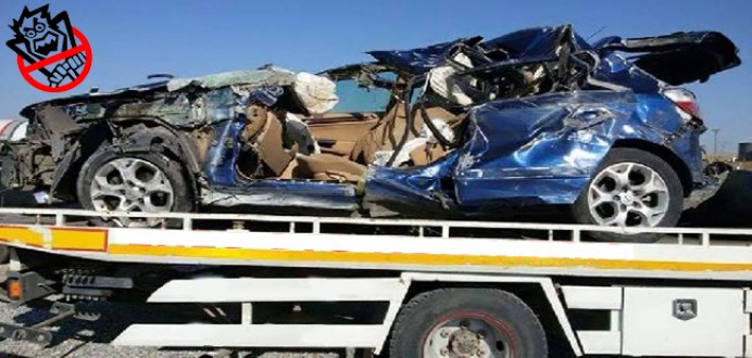 Diyarbakır Açık Cezaevi Müdürü ve Eşi Trafik Kazasında Yaşamlarını Yitirdi