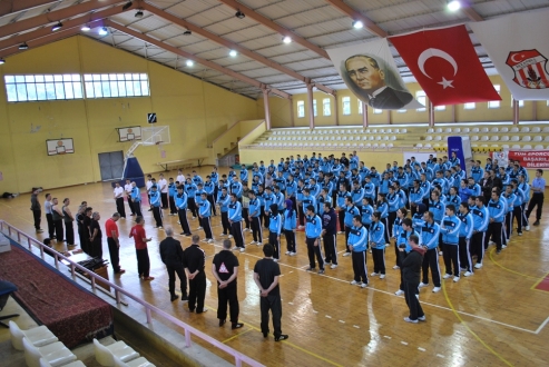 Eğitim Merkezlerimizden Kısa Bilgiler...