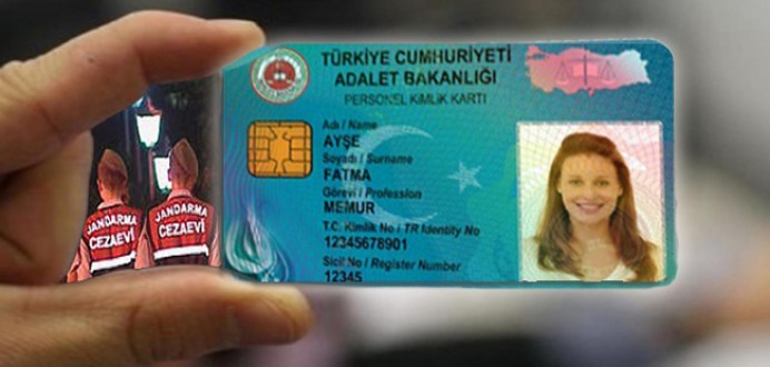 Ceza İnfaz Kurumu Personeli Jandarma'ya Kimlik Göstermek Zorundamıdır ?