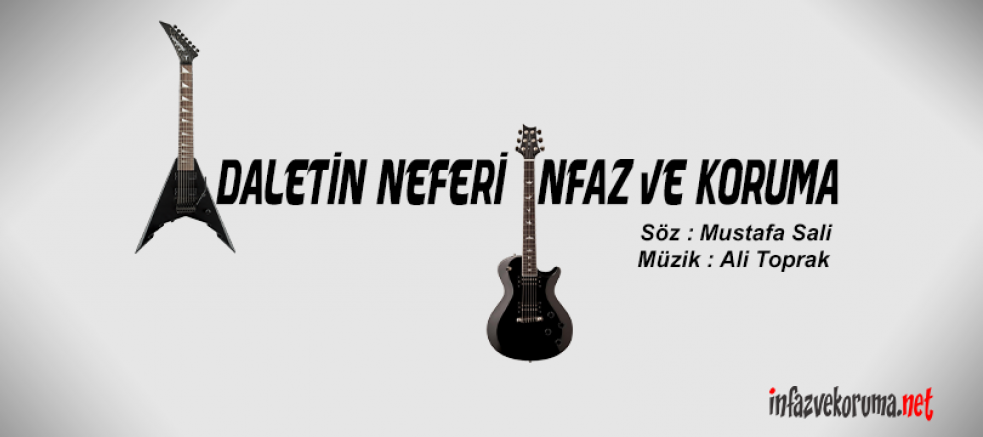 İnfaz ve Koruma Memuru Mustafa SALİ Söyledi...