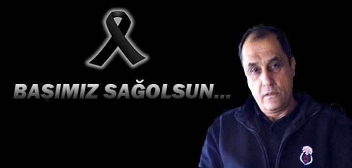 Kütahya E Tipi Kapalı Ceza İnfaz Kurumu'nun Acı Kaybı !