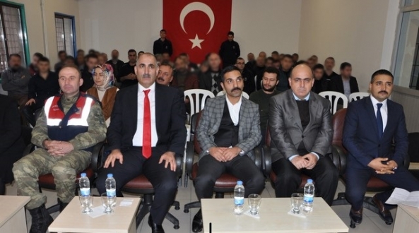 Sarıkamış Şehitleri Kars T Tipi Kapalı Cezaevinde Anıldı
