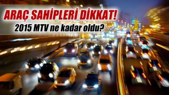 2015 Ocak MTV Ücretleri ve Banka Kampanyaları...