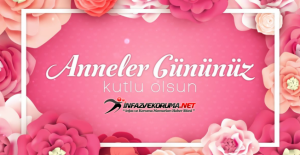 Vefanın, merhametin ta kendisi; ilk sevdamız annelerimizin Anneler Günü'nü kutluyoruz
