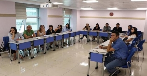 Personel Seçim ve Terfi Sisteminin Güçlendirilmesi Projesi – PESİP Ölçek Geliştirme ve Değerlendirme Çalıştayı İstanbul Personel Eğitim Merkezinde Gerçekleştirildi