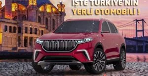 Yerli Otomobil Tanıtıldı! İşte Tüm Özellikleri