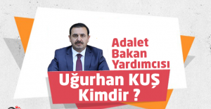 Adalet Bakan Yardımcısı...
