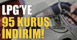 Benzine 8 Kuruş Zam, Otogaza 95 Kuruş İndirim