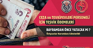 CTE Personeli İçin Teşvik Ödemeleri Bayramdan Önce Yatacak mı ?