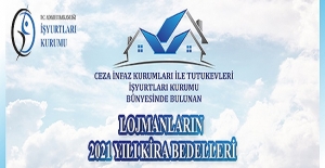 İşyurtları Bünyesinde Bulunan Lojmanların 2021 Yılı Kira Bedelleri Belli Oldu