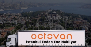 Octovan İstanbul Evden Eve Nakliyat