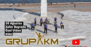 Grup İKM'den 30 Ağustos Zafer Bayramı'na Özel Video Klip