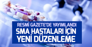 Resmi Gazete'de Yayımlandı: SMA İlaçları Artık SGK Tarafından Karşılanacak