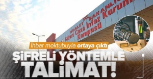 Silivri Cezaevi'ndeki Teröristlere Kaçak Radyo ile Şifreli Talimat!