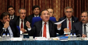 Adalet Bakanlığının 2023 Yılı Bütçesi, TBMM Plan ve Bütçe Komisyonunda Kabul Edildi