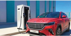 Togg Kilometrede 47 Kuruşluk Elektrik Yakacak