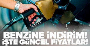 Benzine İndirim ! İşte Güncel Fiyatlar !