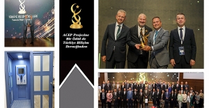 ACEP Projesine Bir Ödül de Türkiye Bilişim Derneğinden