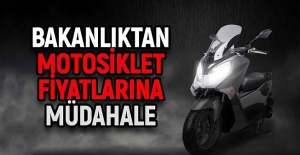 Ticaret Bakanı Ömer BOLAT Açıkladı: Motosiklet Fiyatları İçin Düzenleme Yolda