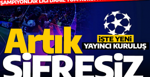 Futbolseverlere Müjde : Avrupa Maçları O Kanalda Artık Şifresiz !