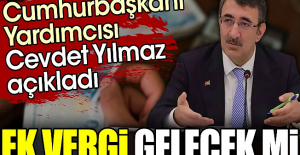 Borsada kazanç ve işlem vergisi olacak mı?: Cumhurbaşkanı Yardımcısı Cevdet Yılmaz yanıtladı