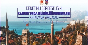 CEP Konferansı Ceza ve Tevkifevleri Genel Müdürlüğü Ev Sahipliğinde Antalya’da Düzenlenecek