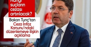 Ceza İnfaz Kanunu'nda Ağırlaştırılmış Cezalar Yolda