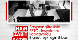 Savcı şifresiyle FETÖ dosyalarını kapattı: Zabıt katibine bin 190 yıl hapis talebi